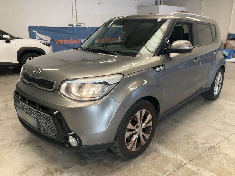 Kia Soul 1.6 CRDi Raging Soul