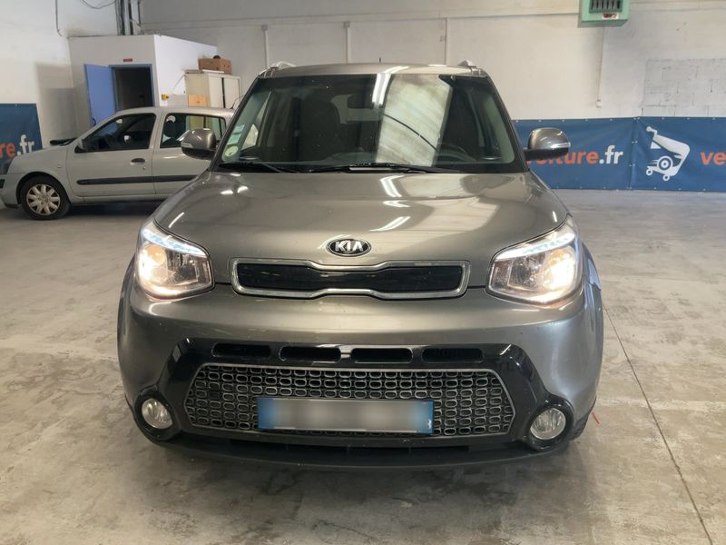 Kia Soul 1.6 CRDi Raging Soul — zdjęcie 9
