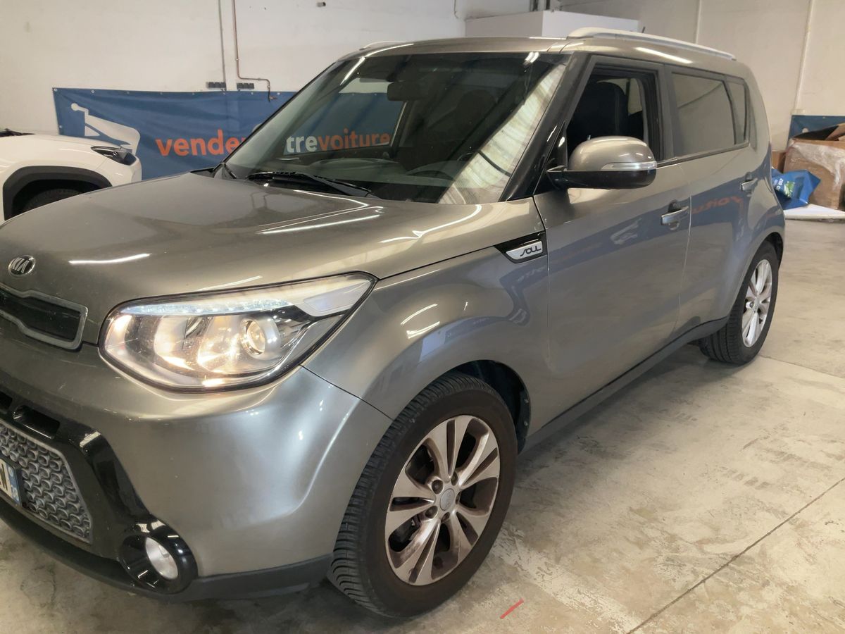 Kia Soul d'occasion