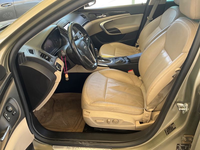 Opel Insignia Country Tourer 2.0 CDTI Biturbo Basis 4x4 2014 – снимка 22