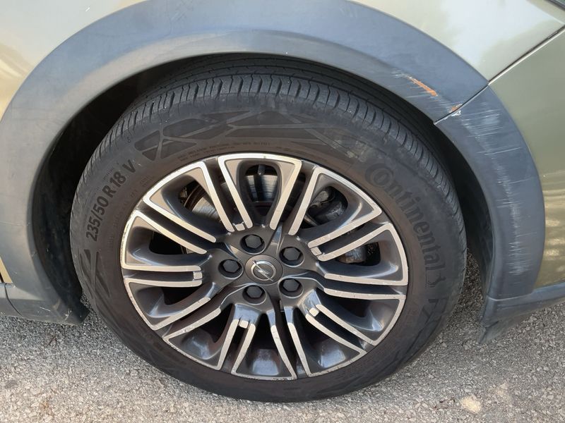 Opel Insignia Country Tourer 2.0 CDTI Biturbo Basis 4x4 2014 – снимка 11