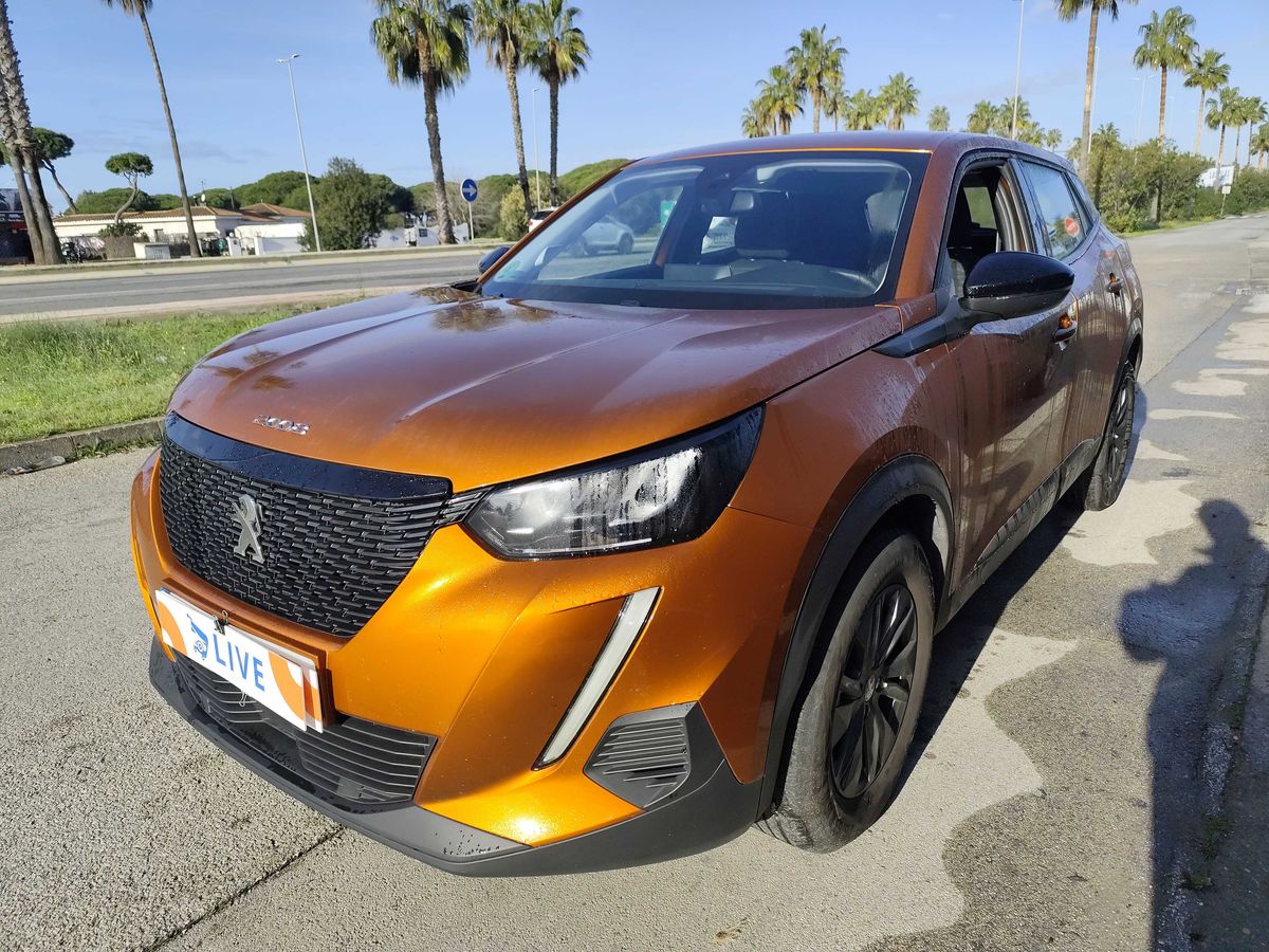 Peugeot 2008 d'occasion