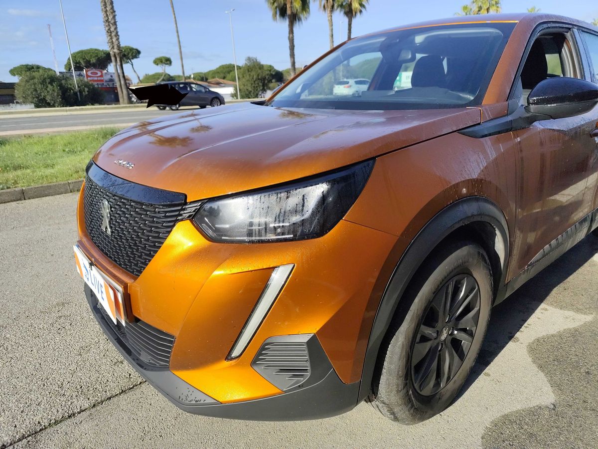 Peugeot 2008 d'occasion