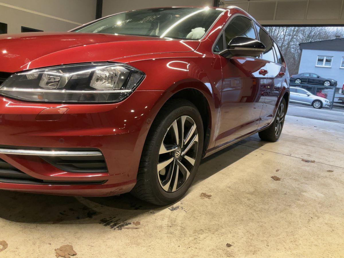 Volkswagen Golf d'occasion