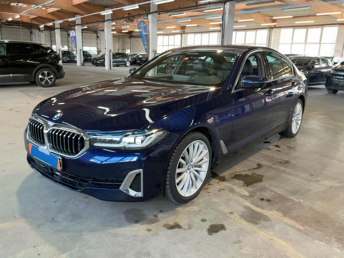 BMW 5er 2021