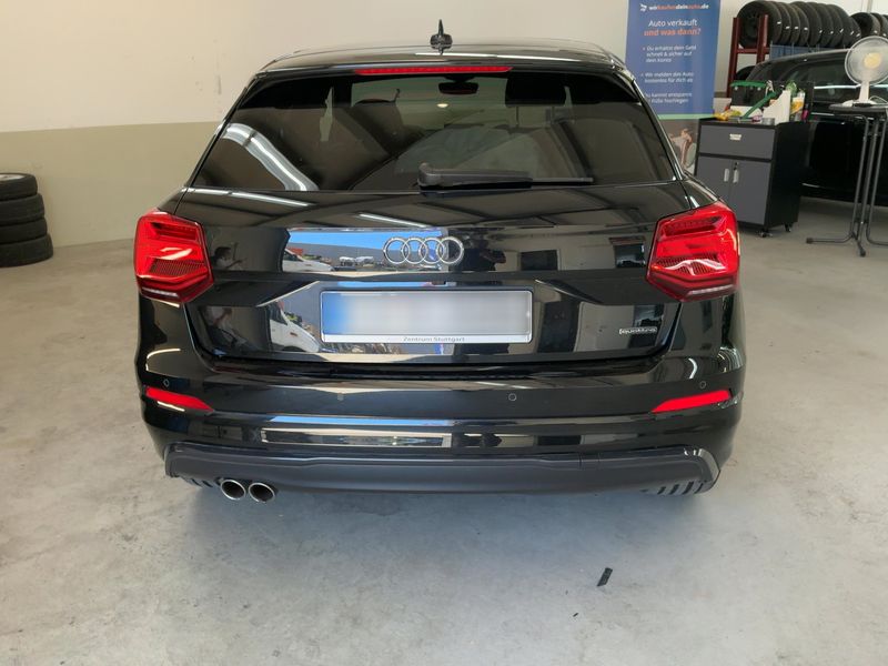 Audi Q2 40 TFSI quattro Sport — zdjęcie 5