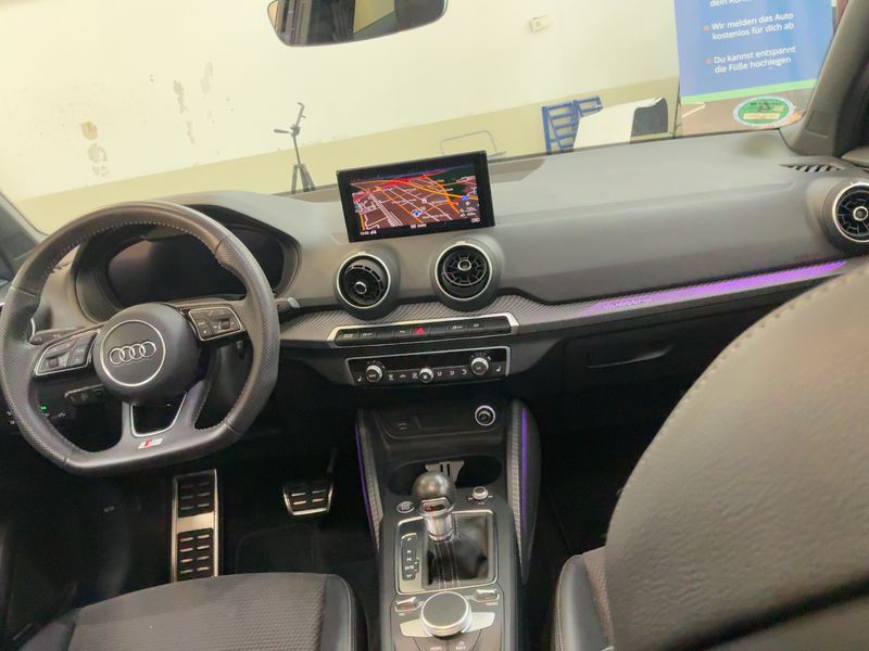 Audi Q2 40 TFSI quattro Sport — zdjęcie 12