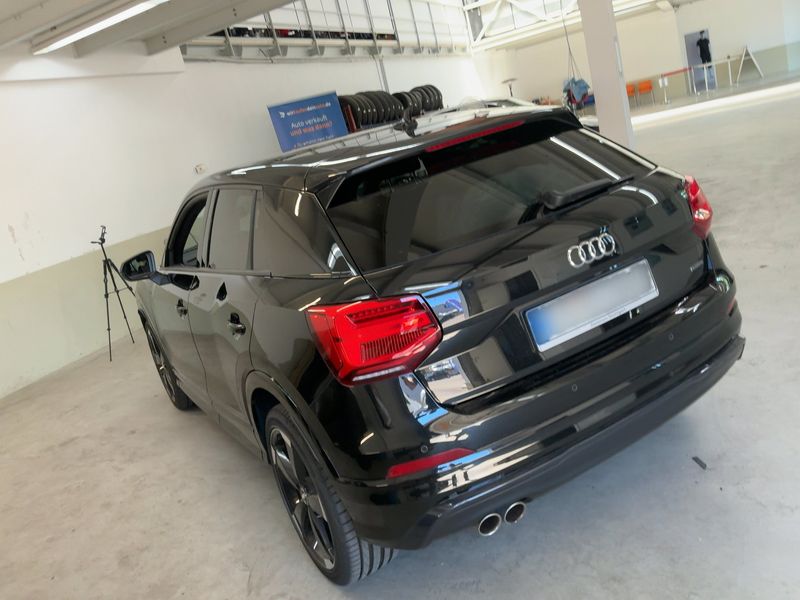 Audi Q2 40 TFSI quattro Sport — zdjęcie 3