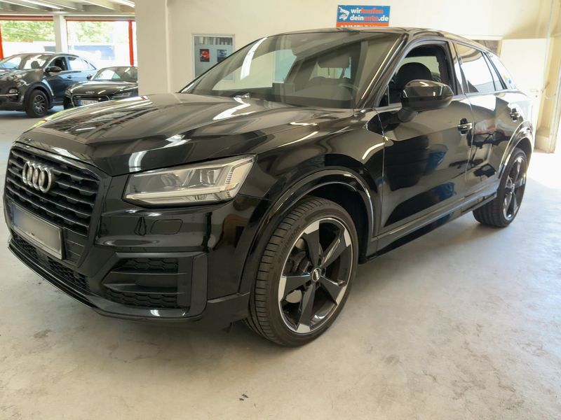 Audi Q2 40 TFSI quattro Sport — zdjęcie 2