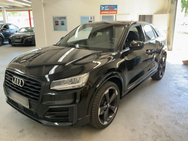 Audi Q2 40 TFSI quattro Sport