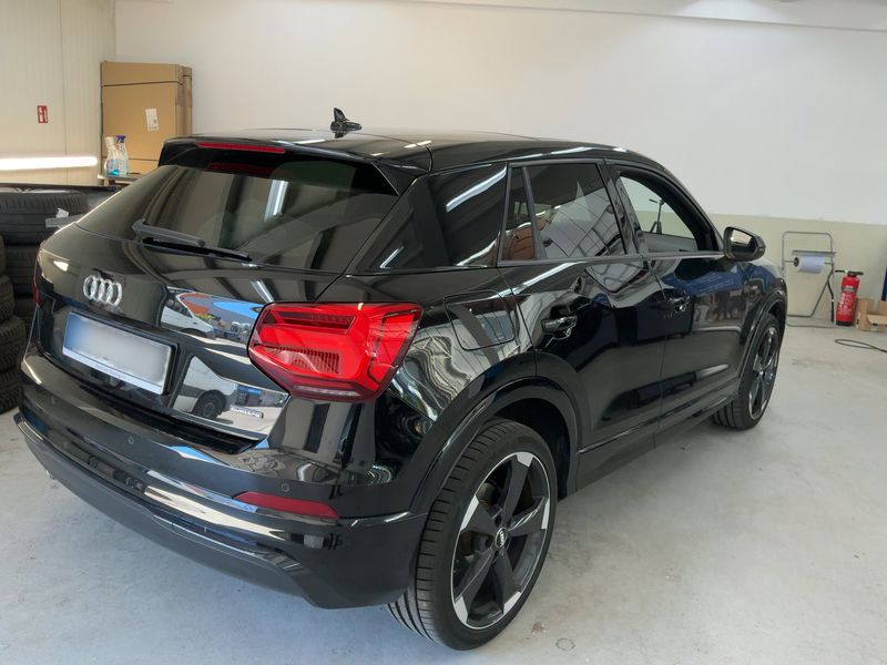 Audi Q2 40 TFSI quattro Sport — zdjęcie 6