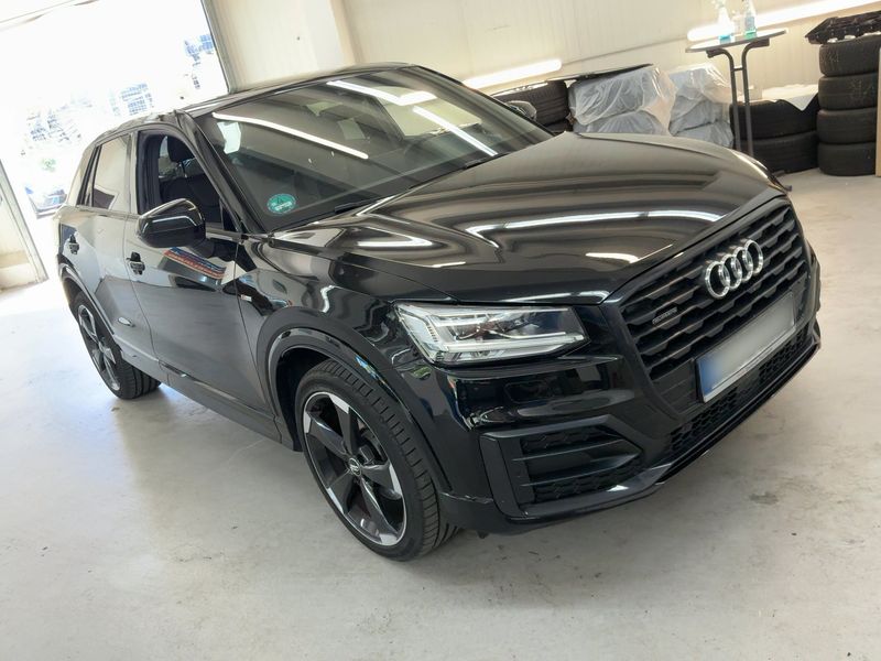 Audi Q2 40 TFSI quattro Sport — zdjęcie 8
