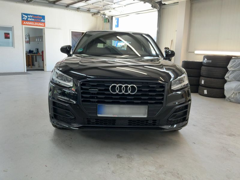 Audi Q2 40 TFSI quattro Sport — zdjęcie 9