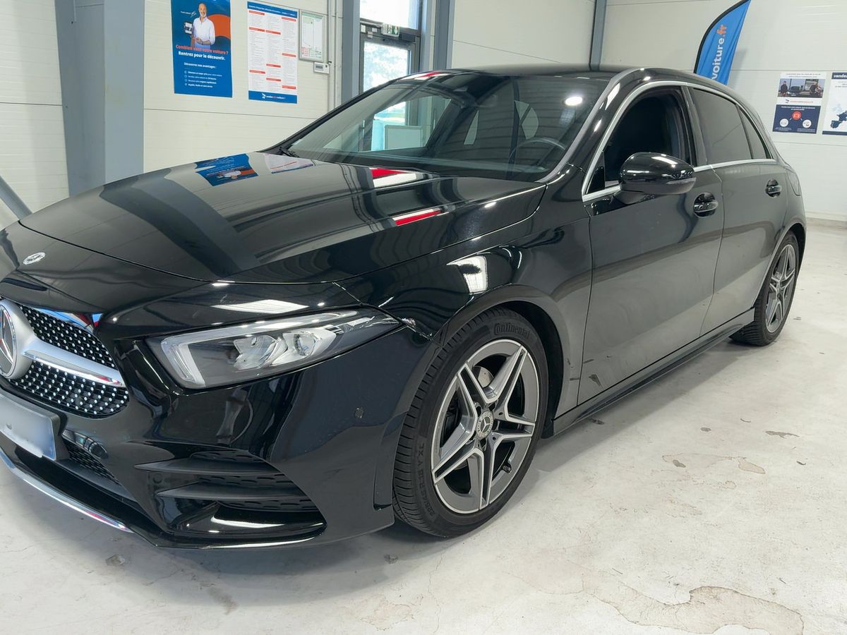 Mercedes-Benz A-Klasse d'occasion