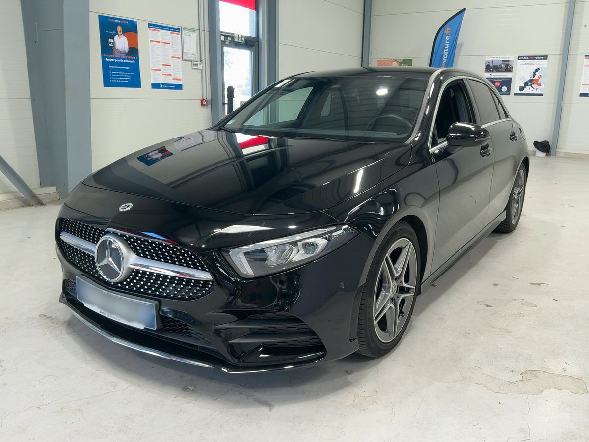 Mercedes-Benz A-Klasse 2022