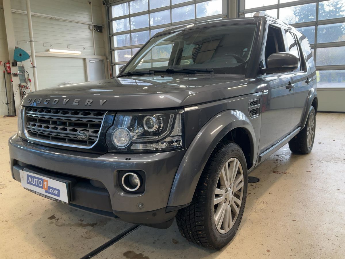 Land Rover d'occasion