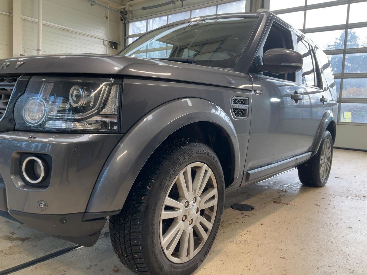 Land Rover d'occasion