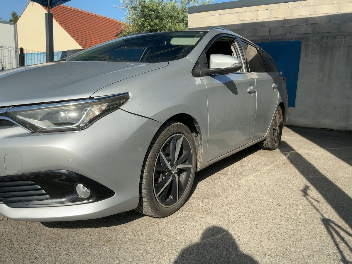 Toyota Auris d'occasion