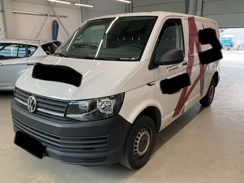T6 Transporter 2.0 TDI Kasten EcoProfi