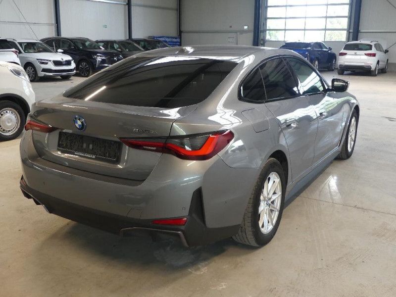 BMW i4 eDrive35 Gran Coupe