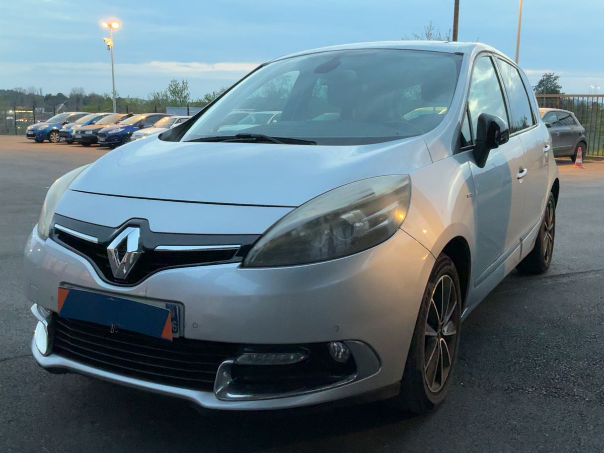 Renault Scenic d'occasion