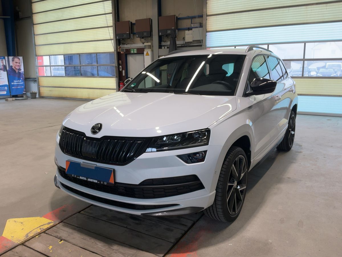 Skoda Karoq d'occasion
