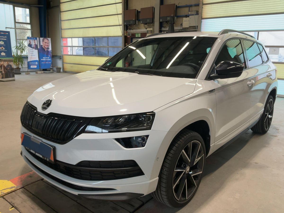 Skoda Karoq d'occasion