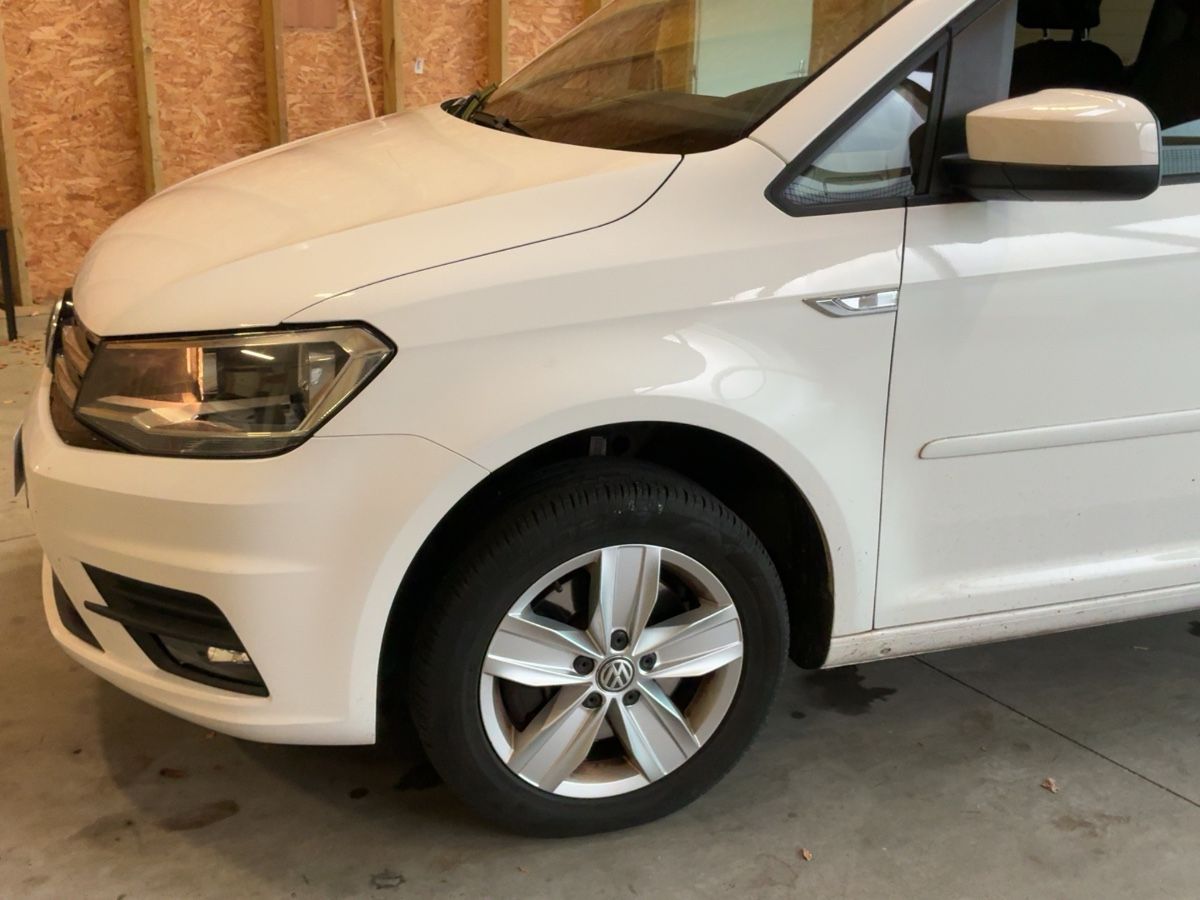 Volkswagen Caddy 1.4 TSI Comfortline BlueMotion