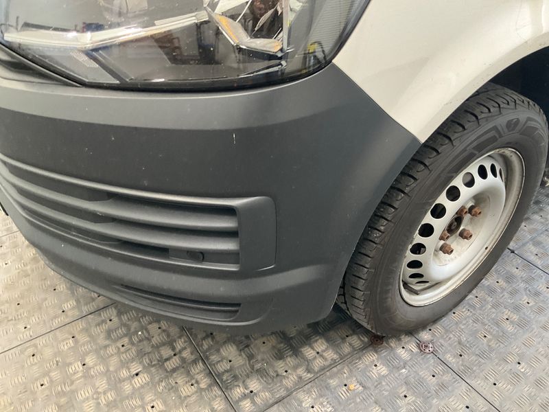 Volkswagen T6 Transporter 2.0 TDI Kasten lang 2019 – снимка 46