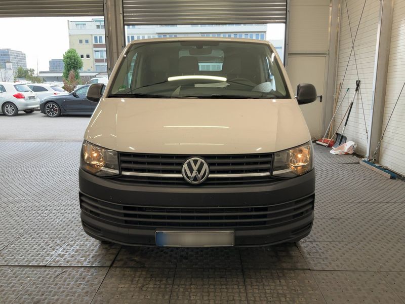 Volkswagen T6 Transporter 2.0 TDI Kasten lang 2019 – снимка 14
