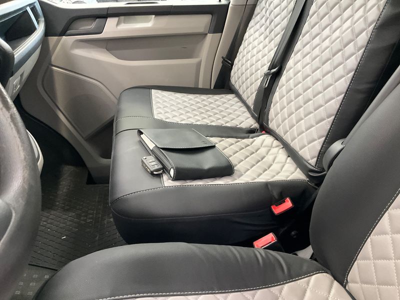 Volkswagen T6 Transporter 2.0 TDI Kasten lang 2019 – снимка 37