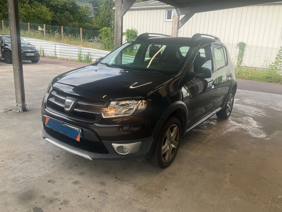 Dacia Sandero 2016