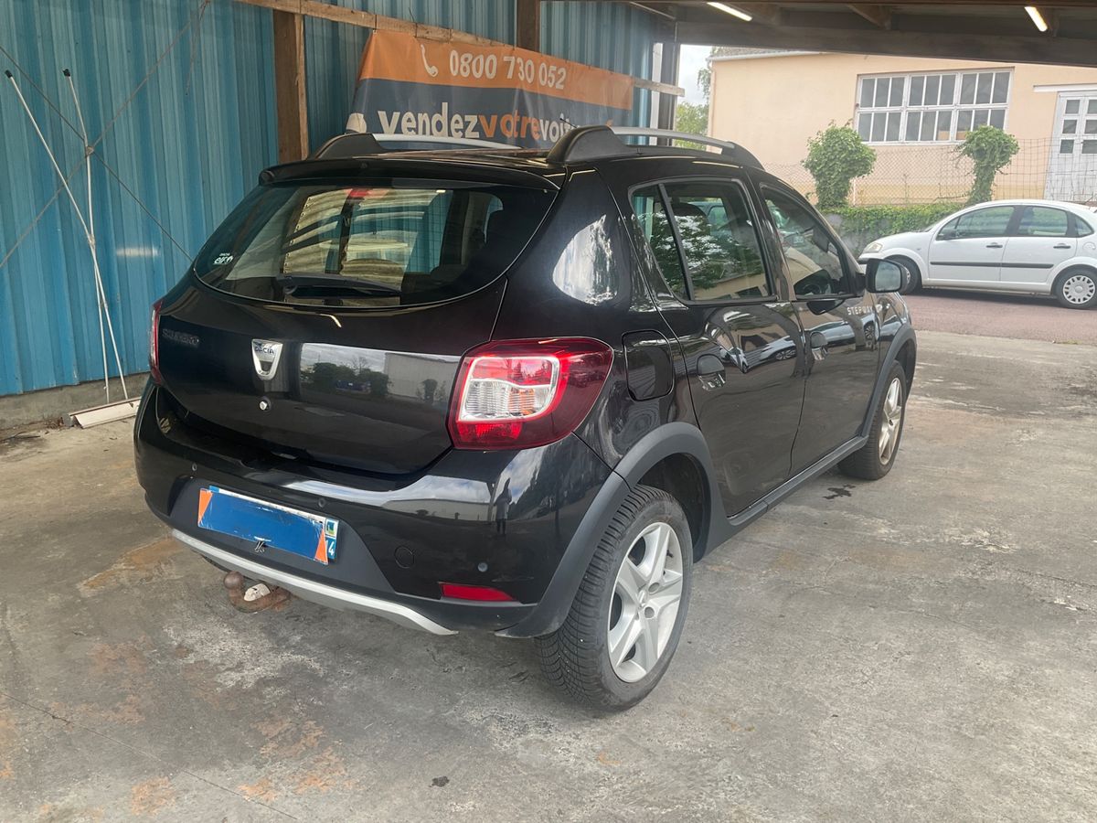 Dacia Sandero d'occasion