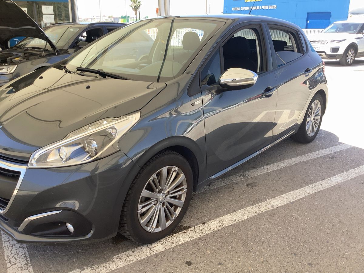 Peugeot 208 d'occasion