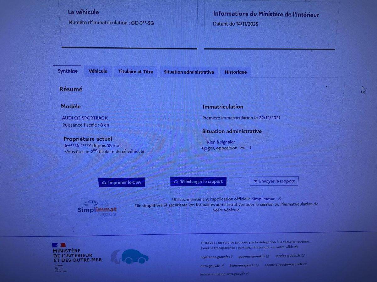 Audi Q3 Sportback 35 TDI