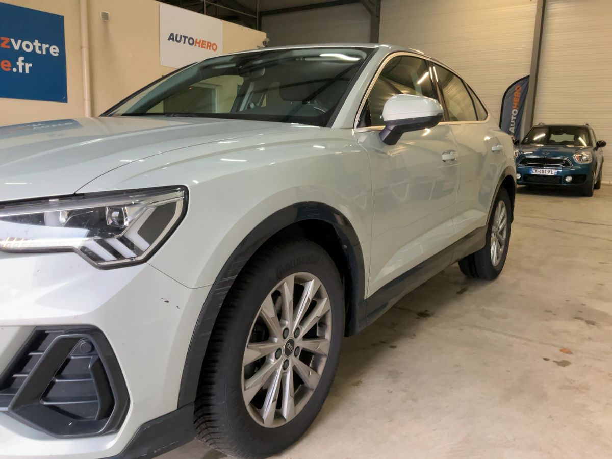 Audi Q3 Sportback 35 TDI