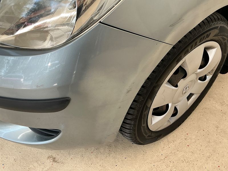 Toyota Yaris 1.4 D-4D Sol 2009 – снимка 31