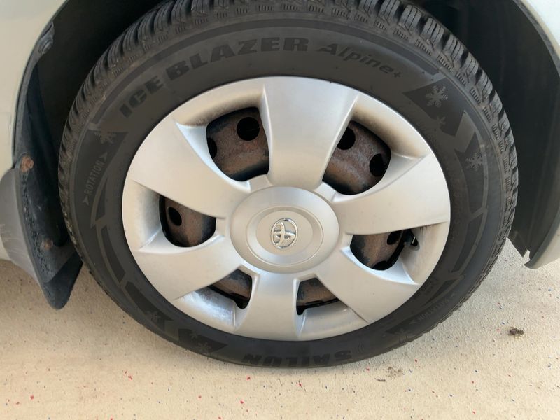 Toyota Yaris 1.4 D-4D Sol 2009 – снимка 11