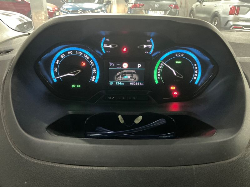 Peugeot Rifter electric drive 100 kW Active Pack L1 — zdjęcie 13