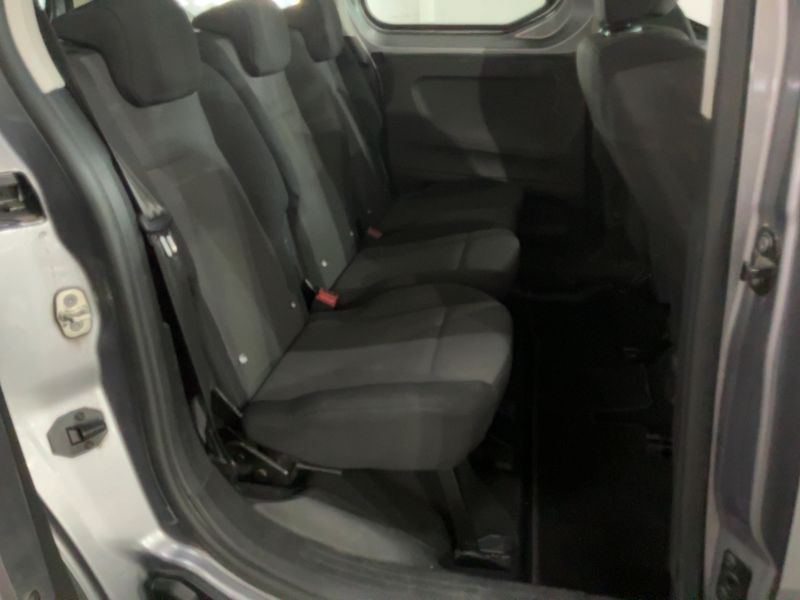 Peugeot Rifter electric drive 100 kW Active Pack L1 — zdjęcie 14