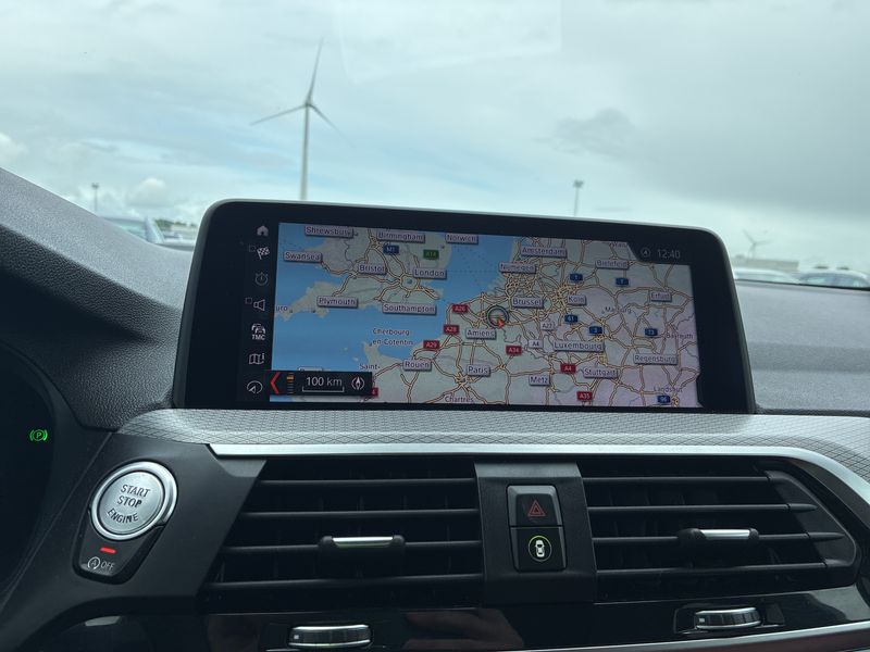 BMW X3 xDrive 20d M Sport — zdjęcie 13