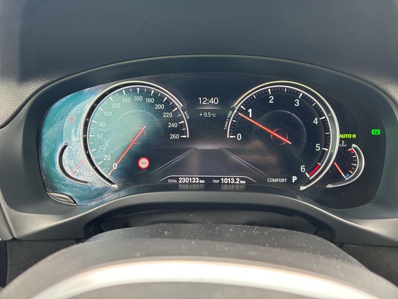 BMW X3 xDrive 20d M Sport — zdjęcie 12