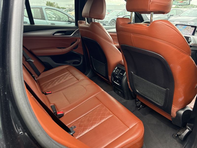 BMW X3 xDrive 20d M Sport — zdjęcie 14