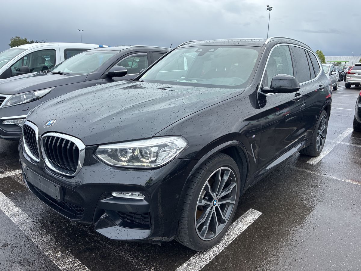 BMW X3 2019 — photo 1