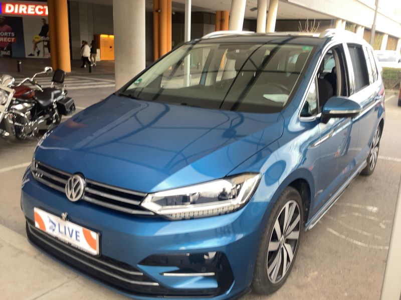 Touran 1.5 TSI ACT Highline BlueMotion