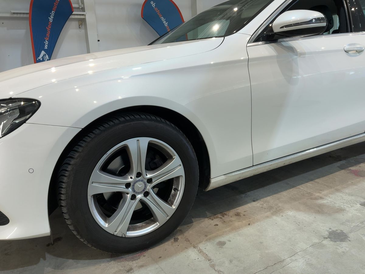 Mercedes-Benz E-Klasse d'occasion