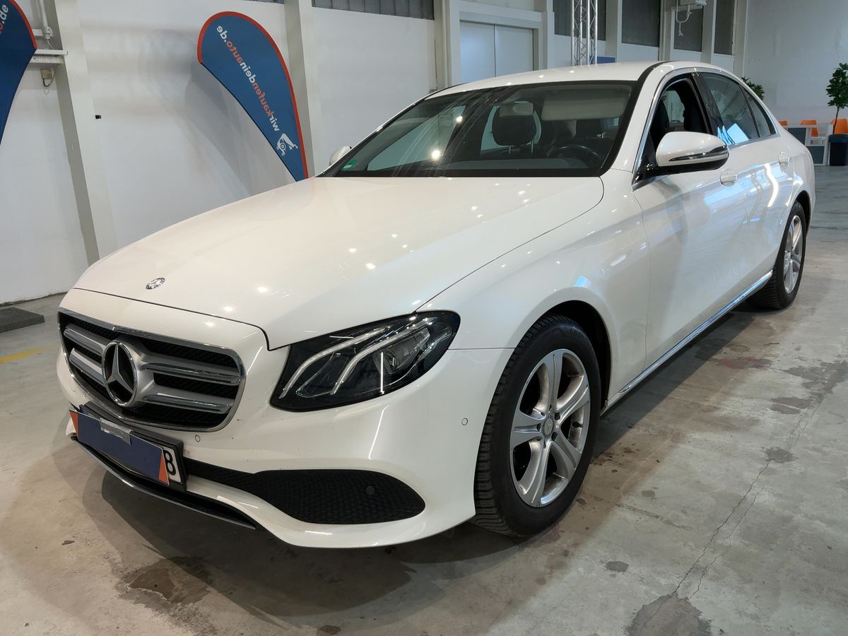 Mercedes-Benz E-Klasse d'occasion