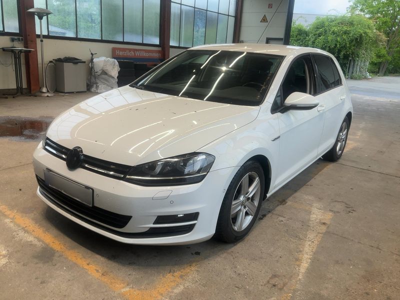 Golf VII 2.0 TDI Cup BlueMotion Tech