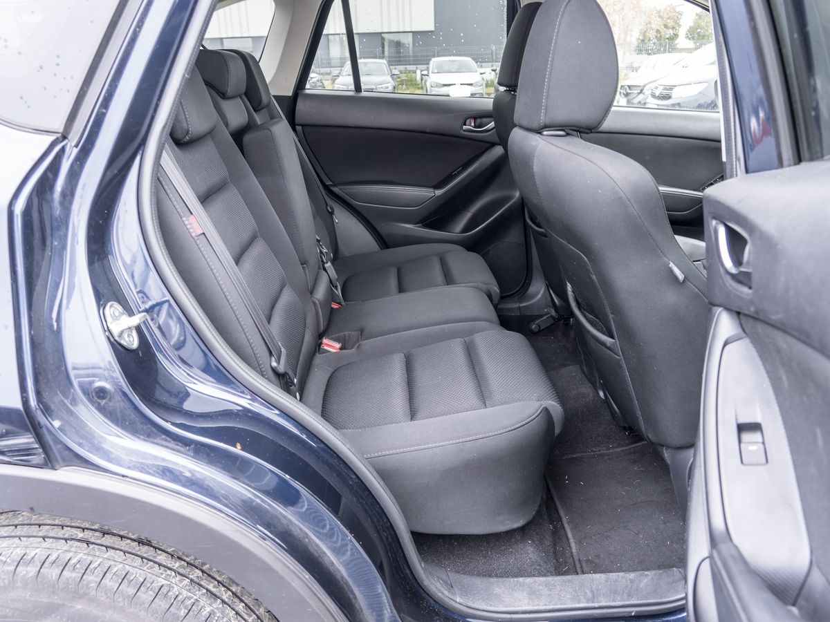 Mazda CX-5 2.2 Turbodiesel Evolve 2WD