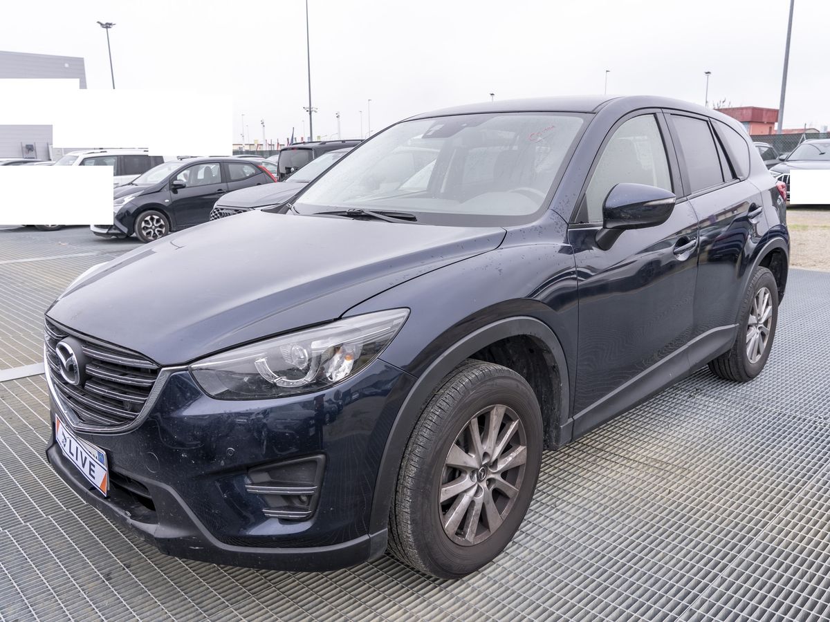 Mazda CX-5 2.2 Turbodiesel Evolve 2WD